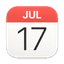 Calendar icon